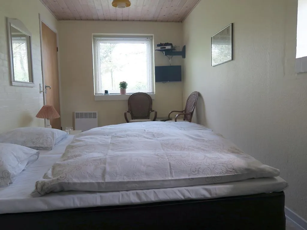 Bed & Breakfast B&B Det Gamle Savværk Give Danmark
