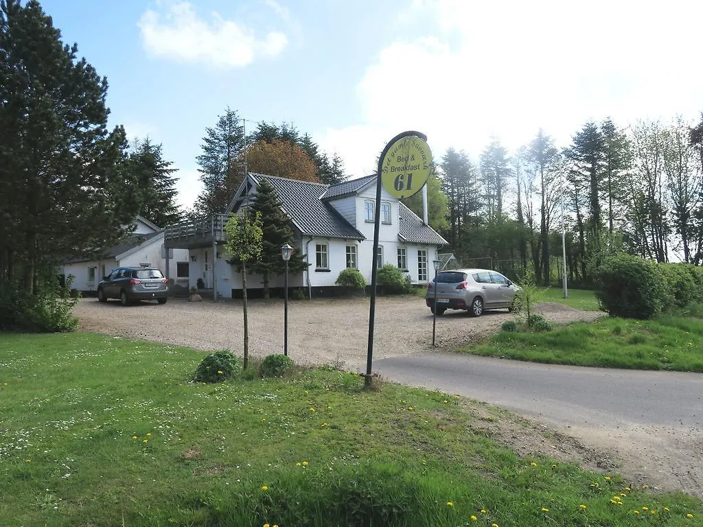 B&B Det Gamle Savværk Give